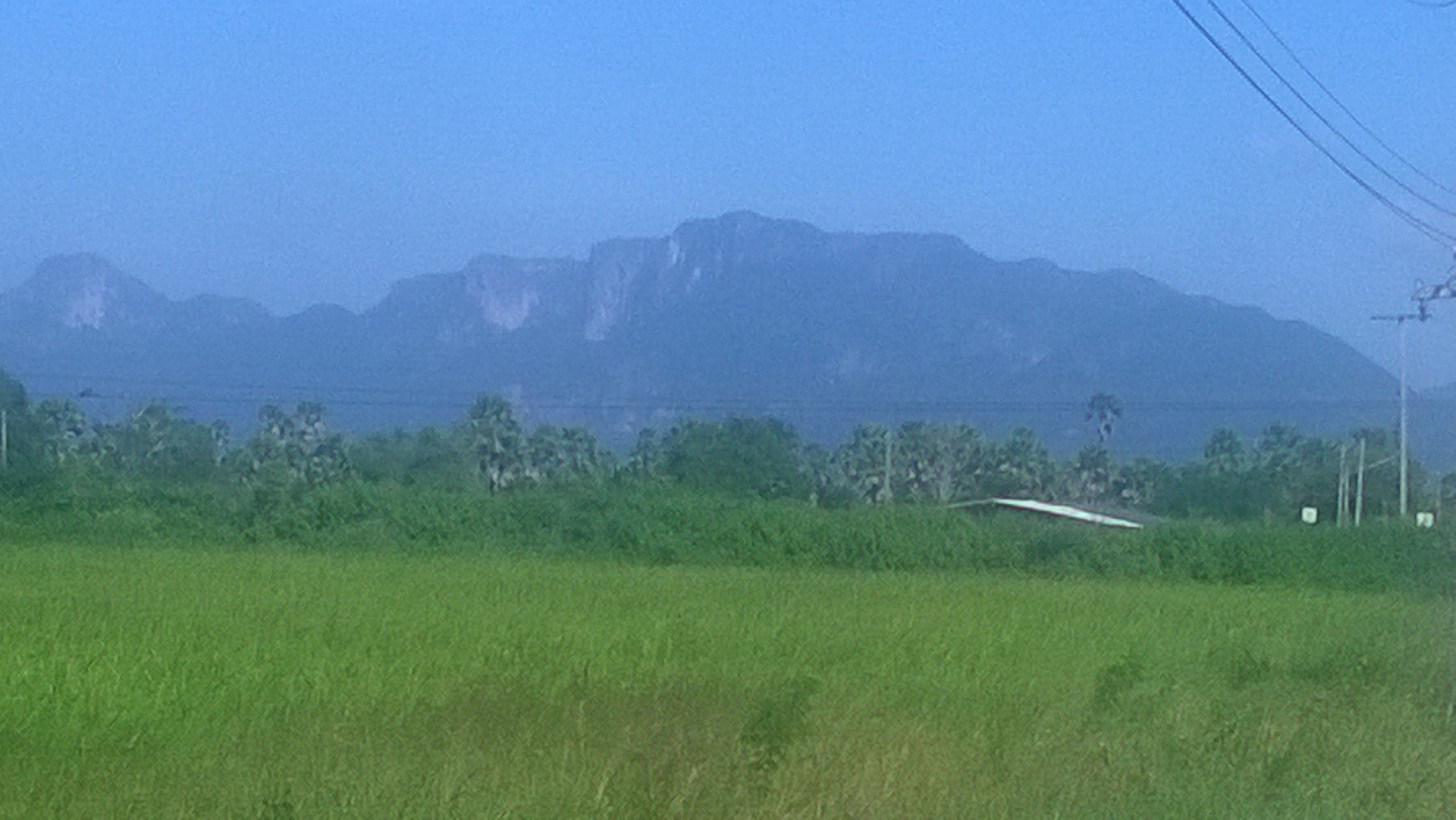 Kurz vor Hua Hin