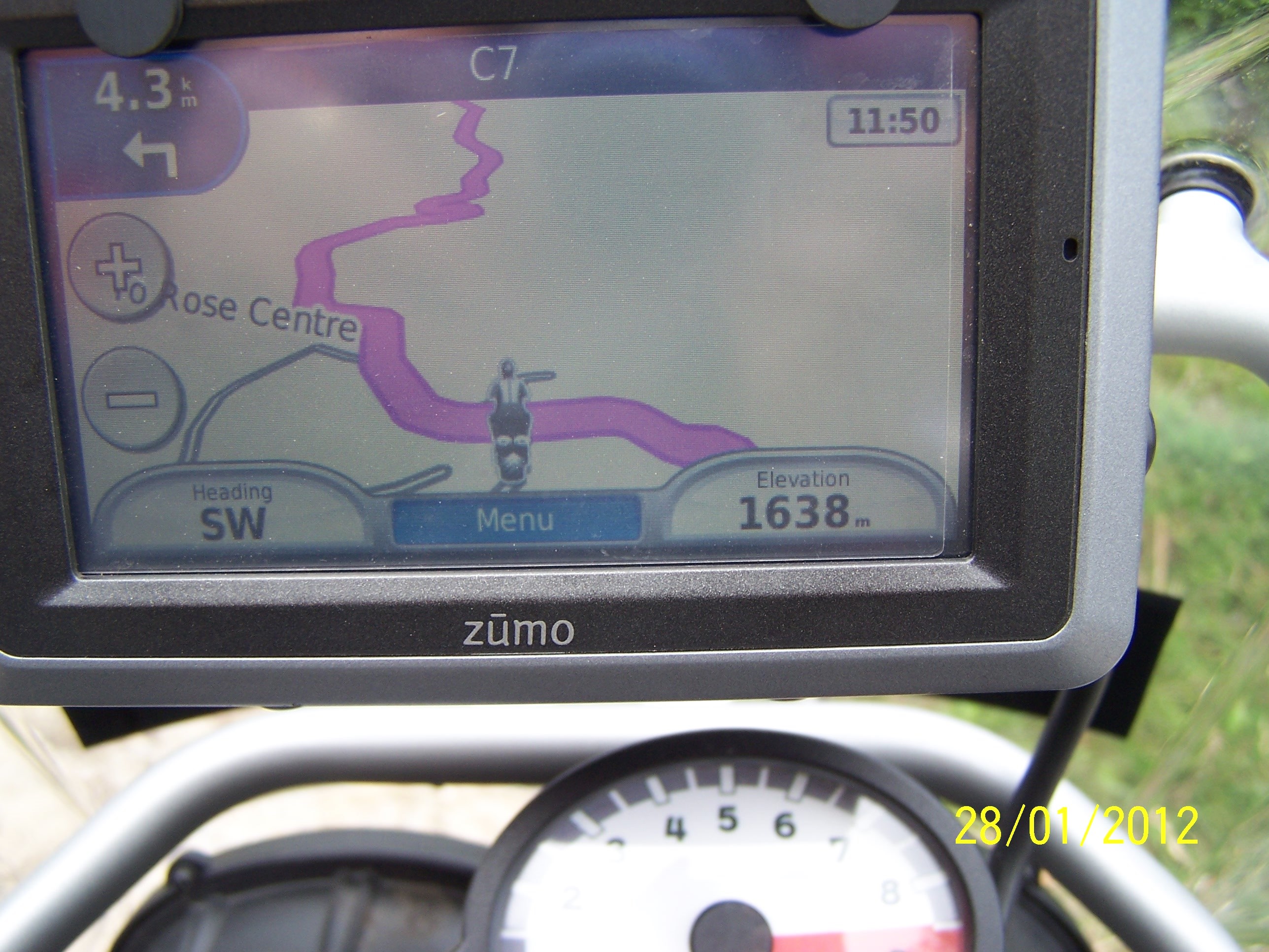 der GPS Beweis